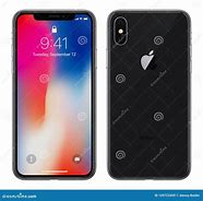 Image result for iPhone X Front and Back