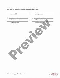 Image result for Sample Contract for Employee