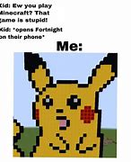 Image result for Minecraft Meme Pixel