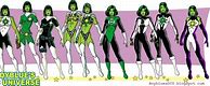 Image result for Female Green Lantern Costume