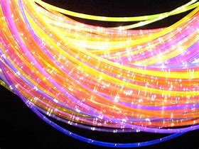 Image result for Fiber Optics Lights for Hobbies