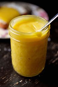 Image result for Passion Fruit Curd