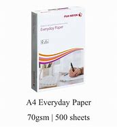 Image result for Fuji NX50 Printer Paper