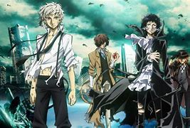 Image result for Bungo Stray Dogs Dead Apple