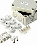 Image result for SkyCable Internal Accessories Junction Box