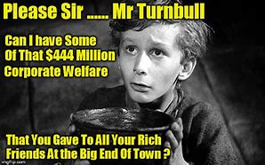 Image result for Corporate Welfare Meme