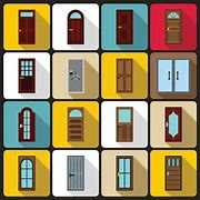 Image result for Guess the Door Icon