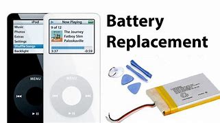 Image result for ipod mini batteries replace