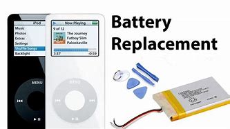 Image result for iPod Battery Diagram