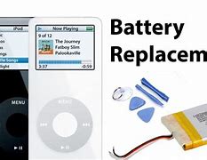 Image result for Replacing iPod Battery