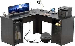 Image result for Smart USB Computer Desk