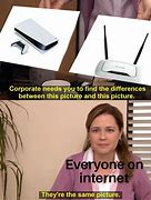 Image result for PS5 Wi-Fi Router Meme
