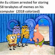 Image result for FBI Open Up Spongebob