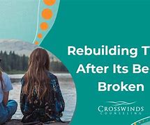 Image result for Rebuilding Broken Trust