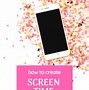 Image result for Screen Time On iPhone