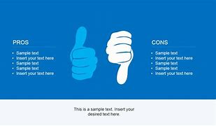Image result for Template for Pros and Cons