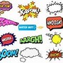 Image result for Superhero Thought Bubbles