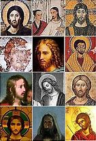 Image result for Buff Jesus On Cross