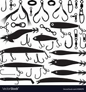 Image result for Fishing Lure Design Free SVG