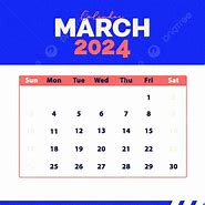 Image result for March and April Calendar