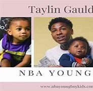 Image result for NBA YB Taylin