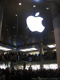 Image result for Apple Store Paris