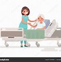 Image result for Visiting the Sick Clip Art