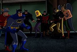 Image result for Batman Justice League Cartoon