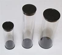 Image result for Plastic Cylinder Tube