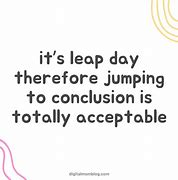 Image result for Leap Day Meme