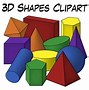 Image result for Preschool Shapes Clip Art