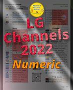 Image result for what is lg tv channels