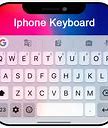 Image result for Keyboard iPhone 10