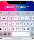 Image result for iPhone Keyboard PNG