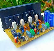 Image result for 2SA1943 2SC5200 Amplifier