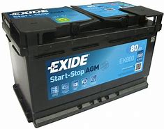 Image result for AGM Car Battery