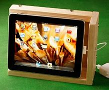 Image result for iPad Stand with Keyboard