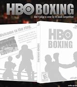 Image result for HBO Boxing Logo