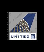 Image result for United Airlines Logo Sticker