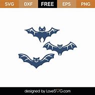 Image result for Free Bat SVG Halloween Decorations