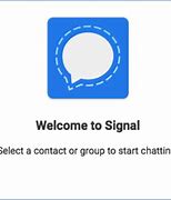 Image result for Powered by Signal App Logo