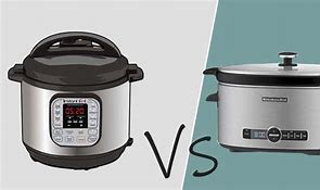 Image result for Instant Pot vs Slow Cooker