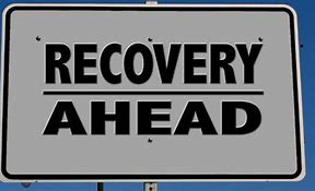 Image result for Recovery Sign
