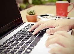 Image result for Someone Typing On a Keyboard
