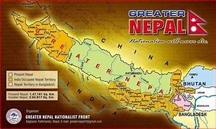 Image result for Greater Nepal
