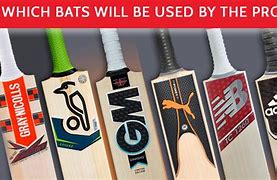 Image result for Cricket Bat Brands