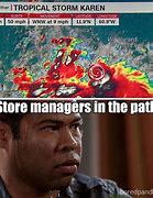 Image result for Tropical Storm Meme