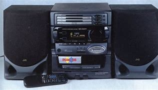 Image result for JVC Mini Stereo Systems