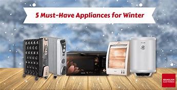 Image result for Top Rated Appliances for Winter