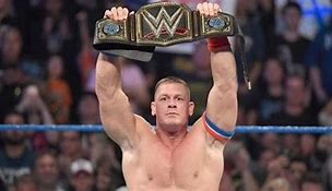 Image result for John Cena as WWE